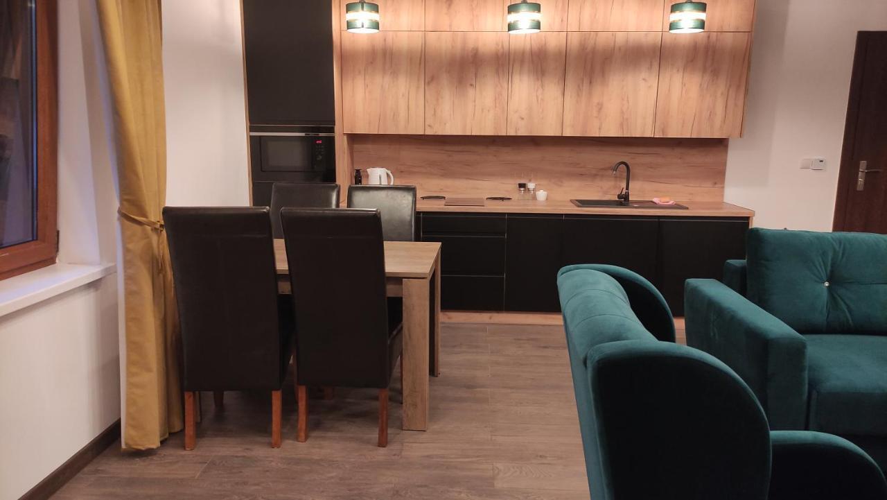 Apartament Olimpijskie